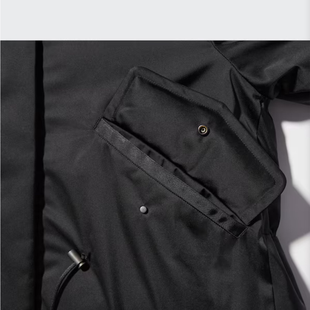 Uniqlo +J DOWN SHORT COAT - Picture 9 of 14